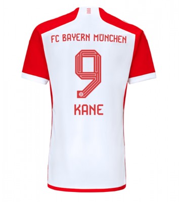 Bayern Munich Harry Kane #9 Koszulka Podstawowych 2023-24 Krótki Rękaw